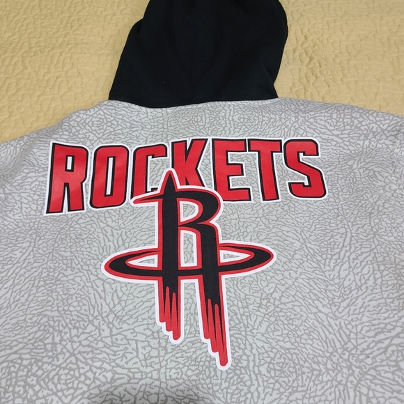 NBA Houston Rockets lightweight jacket size L - Picture 7 of 7